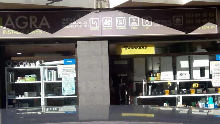Linagra instalaciones slu