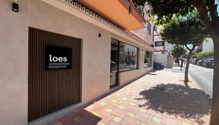 Loes interiorismo en cocinas