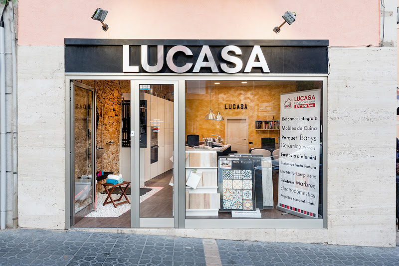 LUCASA - empresa de reformas