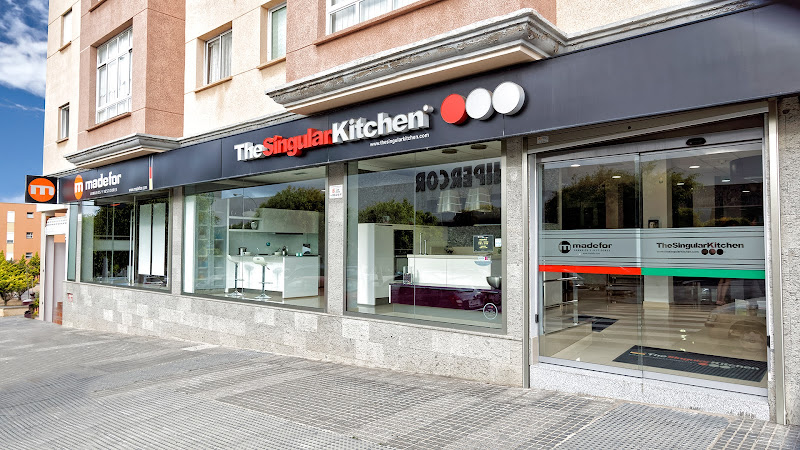 Madefor | Cocinas y Armarios en Las Palmas - empresa de reformas