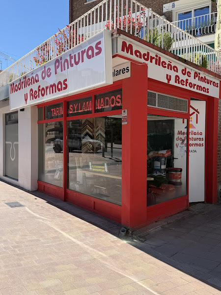 MADRILEÑA DE PINTURAS Y REFORMAS