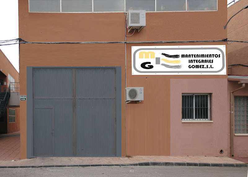 Mantenimientos Integrales Gómez - empresa de reformas