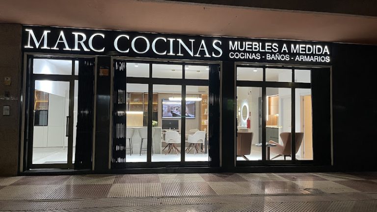 MARC COCINAS E INTERIORISMO