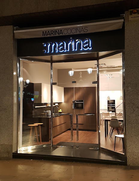 Marina Cocinas – Diseño y Mobiliario de Cocinas de Calidad en Bizkaia