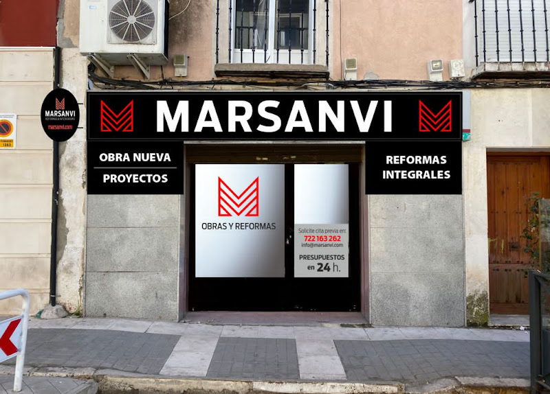 MARSANVI – Empresa Constructora y Reformas - empresa de reformas