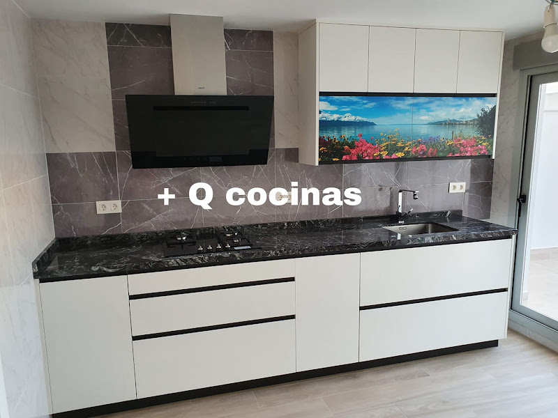 Más Q Cocinas - empresa de reformas