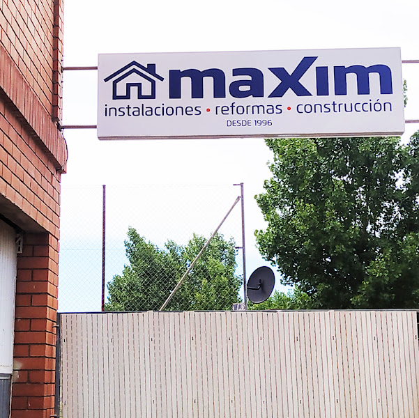 Maxim Reformas e Instalaciones