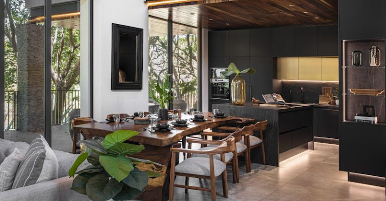 Mödul Studio Pablo Neruda, JAL. – Cocinas Integrales
