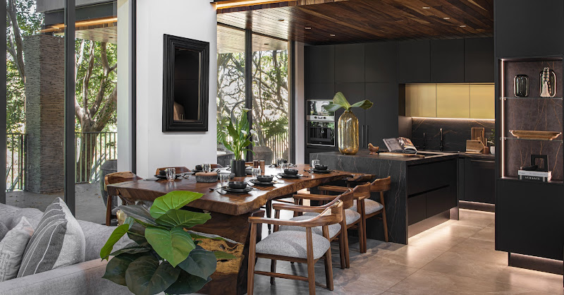 Mödul Studio Pablo Neruda, JAL. – Cocinas Integrales - empresa de reformas