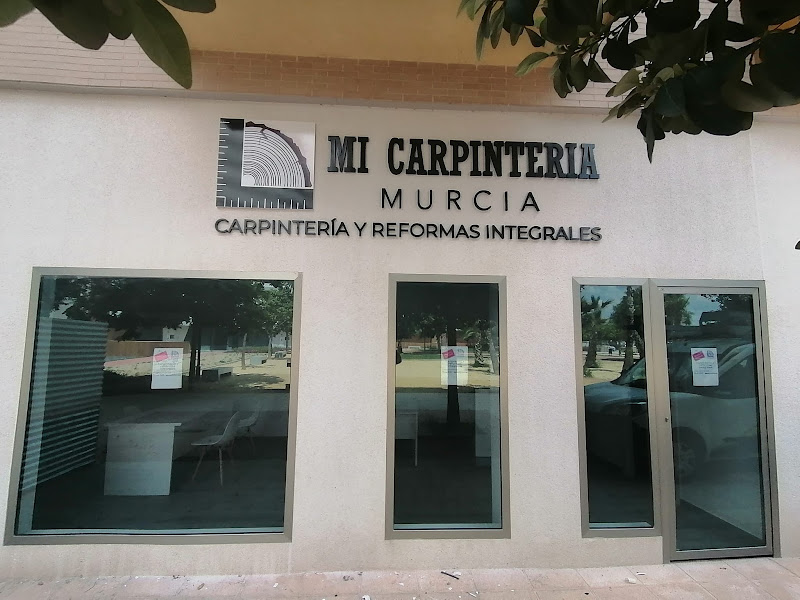 Mi Carpintería Murcia - empresa de reformas