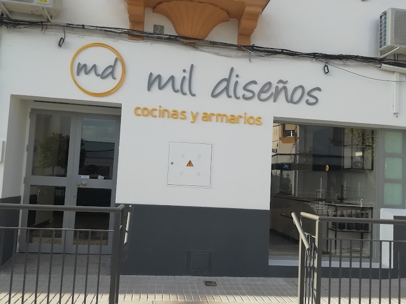 mil diseños - empresa de reformas