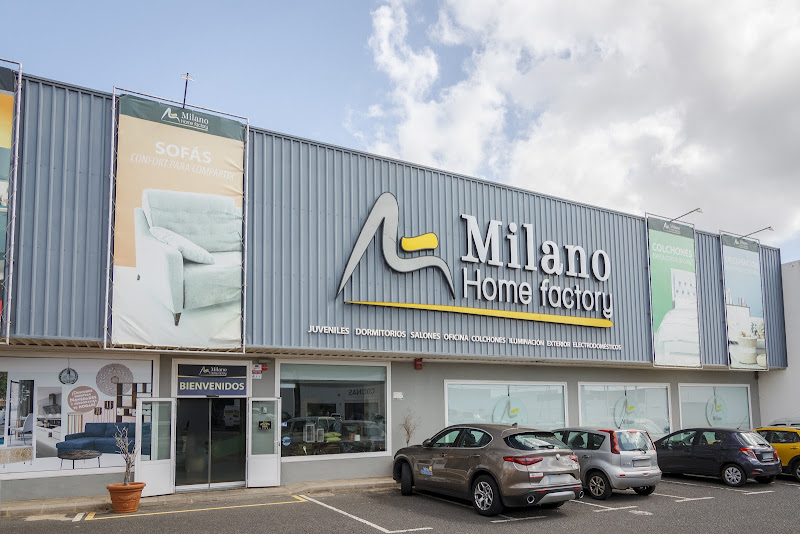 Milano Home Factory Arrecife - empresa de reformas