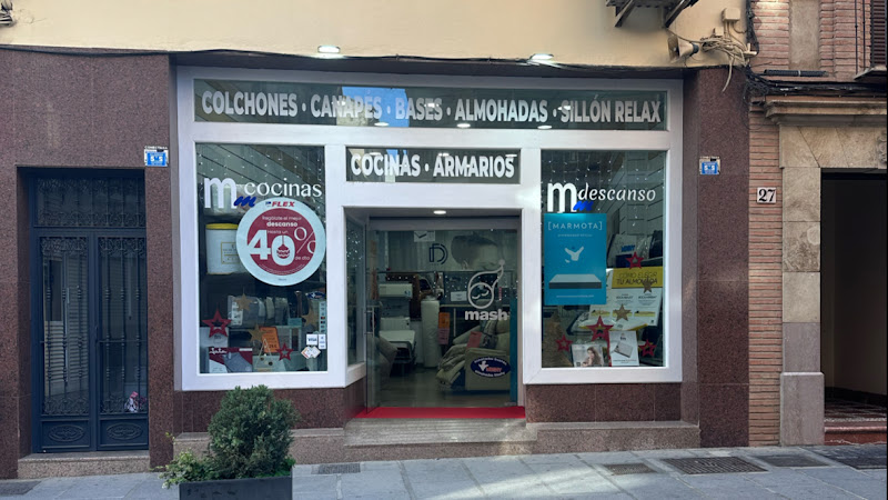 MM Cocinas y Descanso - empresa de reformas