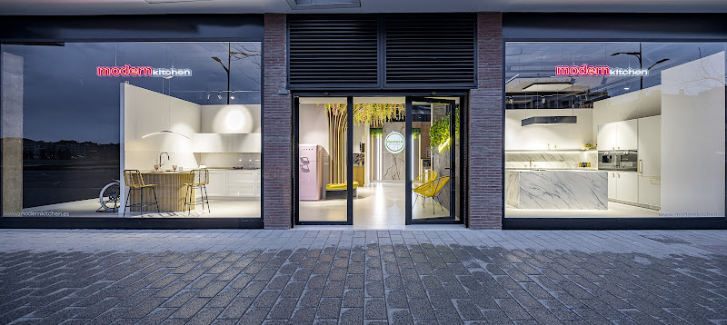 Modern Kitchen - empresa de reformas