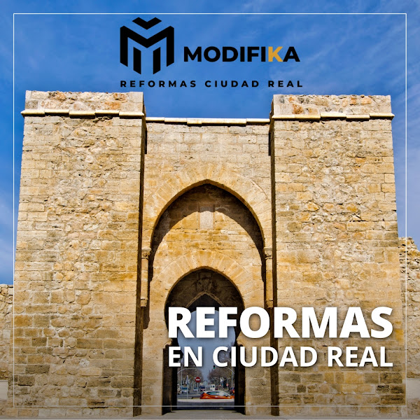 MODIFIKA – Reformas Ciudad Real