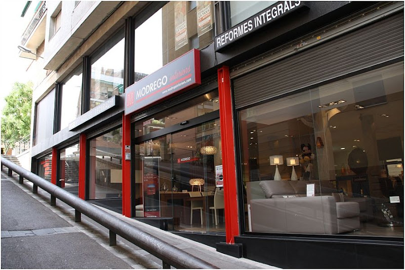 Modrego Interiors Reformas Integrales - empresa de reformas