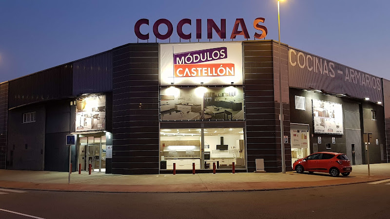 MÓDULOS CASTELLÓN, COCINAS - empresa de reformas