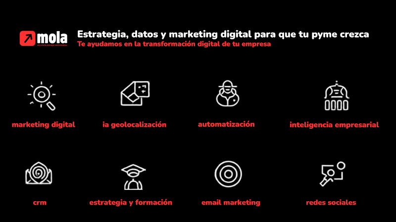 Mola Marketing & Inteligencia Empresarial - empresa de reformas