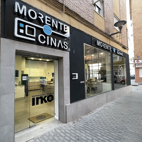 Morente Studio Cocinas - empresa de reformas
