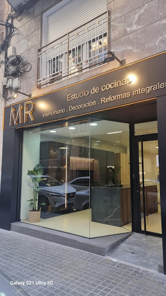 MR estudio de cocinas - empresa de reformas