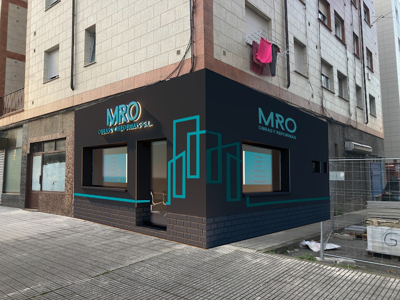 MRO Obras y Reformas S.L. - empresa de reformas