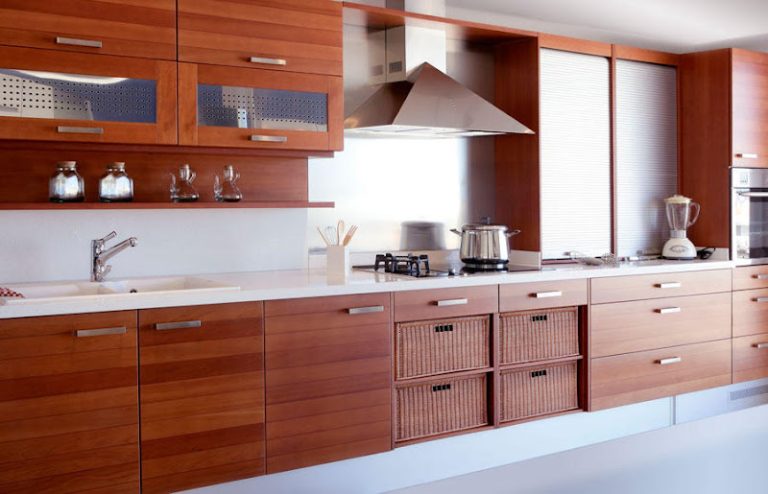 Muebles de Cocina Lutope