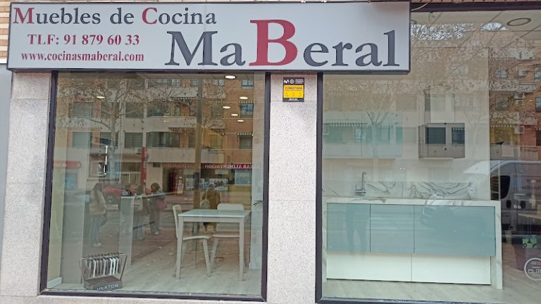 Muebles De Cocina Maberal