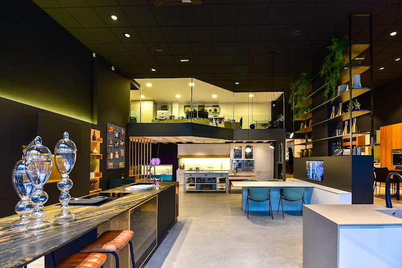 Muebles de Cocina Vicente de la Fuente - empresa de reformas