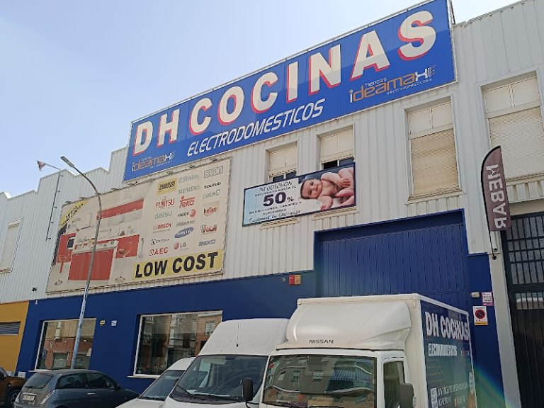 Muebles de Cocina y Electrodomésticos DH COCINAS
