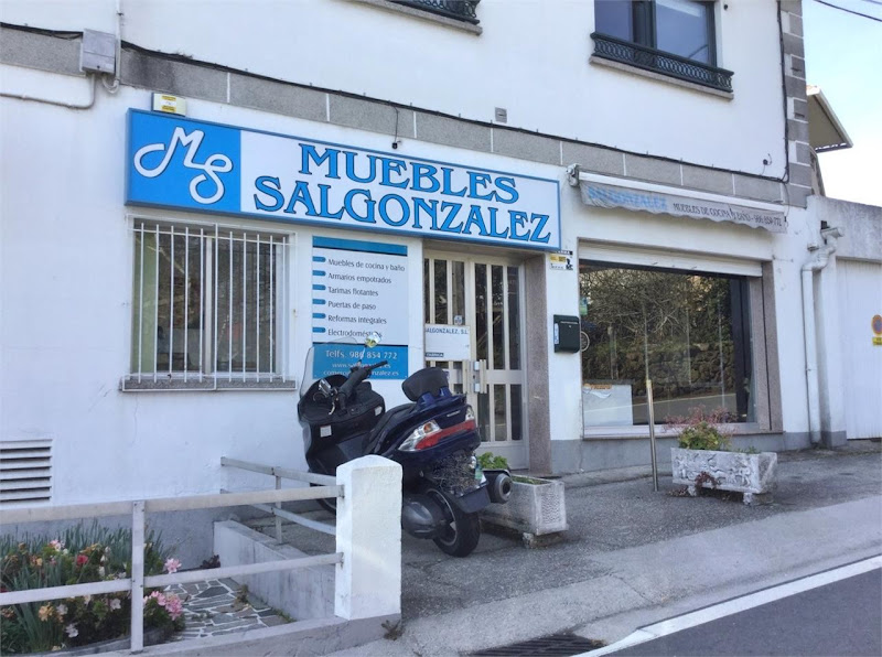 Muebles Salgonzalez - empresa de reformas