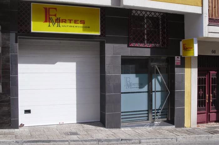 Multiservicios Fortes - empresa de reformas