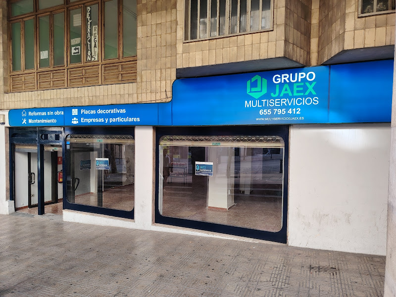 Multiservicios Jaex - empresa de reformas