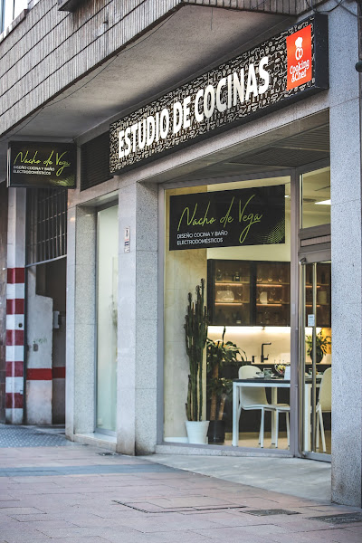 NACHO DE VEGA – Estudio de Cocinas