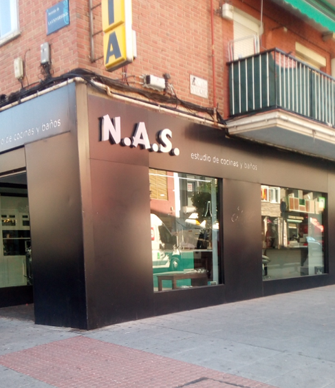 N.A.S. Estudio de Cocinas y Baños