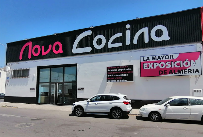 Nova Cocina - empresa de reformas