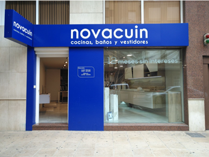 NOVACUIN - empresa de reformas