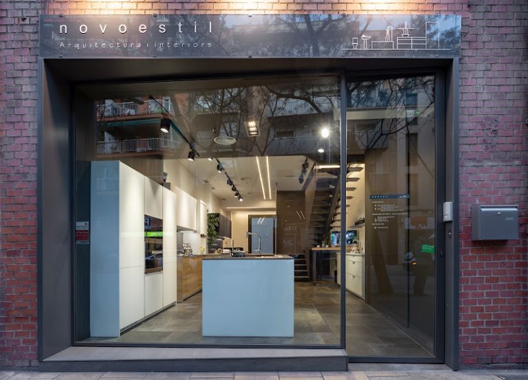 Novoestil – Arquitectura, reformas, cocinas Santos y baños
