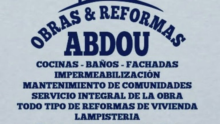 Obras y multiservicios Abdou
