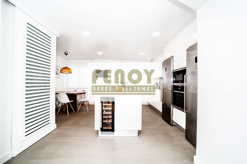 Obras y reformas Fenoy - empresa de reformas