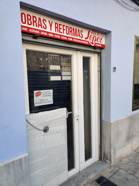 Obras y Reformas López