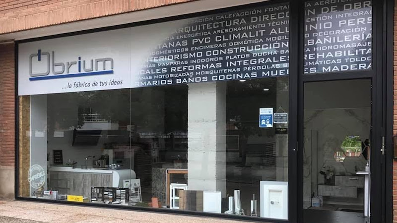 Obrium, Reformas Integrales, Cocinas Y Baños - empresa de reformas