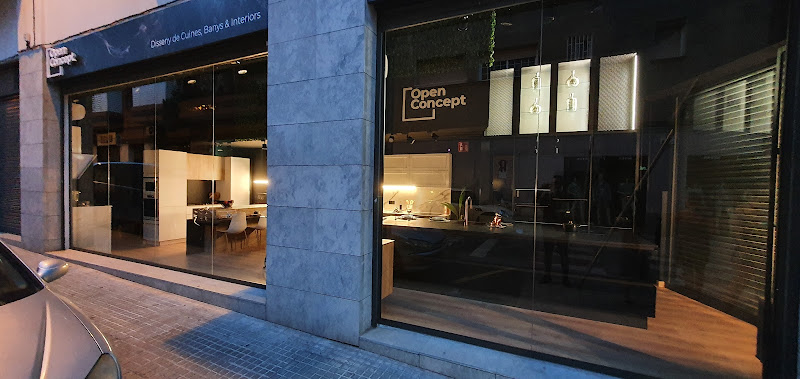 Open Concept - empresa de reformas