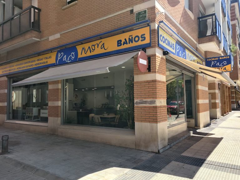 Paco Mora Cocinas