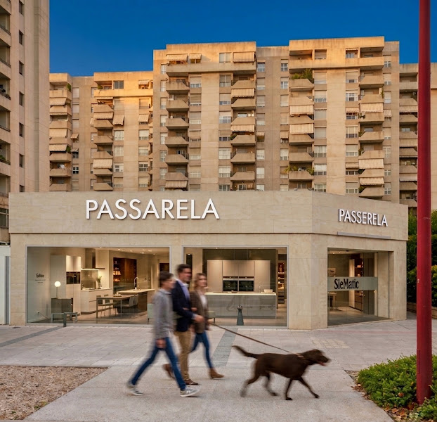 Passarela Diseño Interiorismo