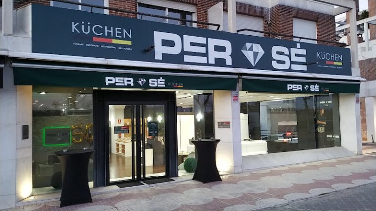 Per sé Küchen Pozuelo