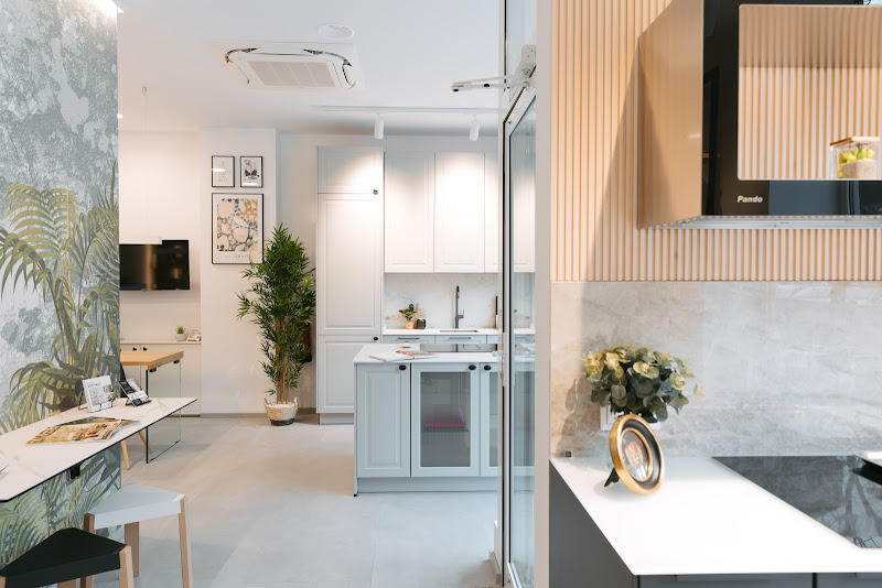 Personal Kitchen - empresa de reformas