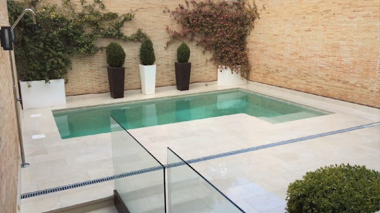Piscinas Hernández – Construcciones Pama S.A.