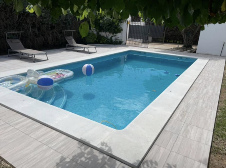 PISCINAS Y REFORMAS EUROAMÉRICA