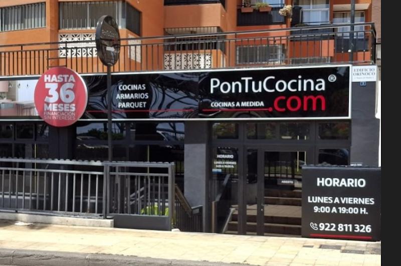 PonTuCocina Santa Cruz de Tenerife - empresa de reformas