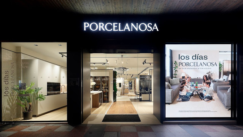 PORCELANOSA Asturias – Oviedo - empresa de reformas